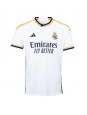 Real Madrid Eder Militao #3 Replika Hemmakläder 2023-24 Kortärmad